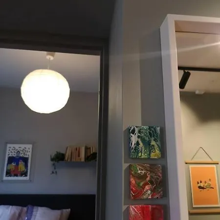 شقة Classic Oslo-appartment أوسلو