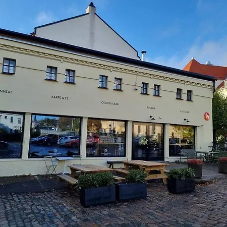 Classic Oslo-appartment