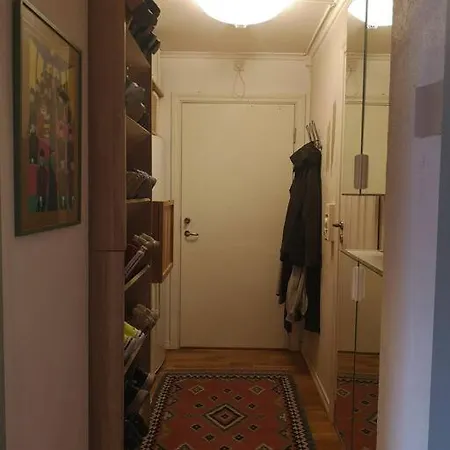 Classic Oslo-appartment Apartment *