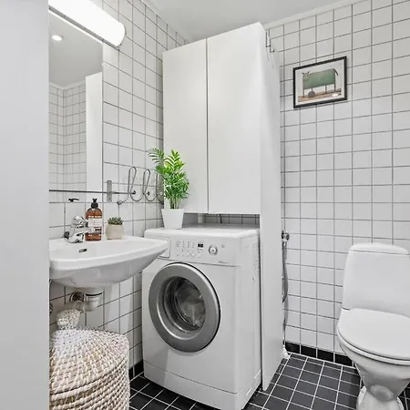 Classic Oslo-appartment *