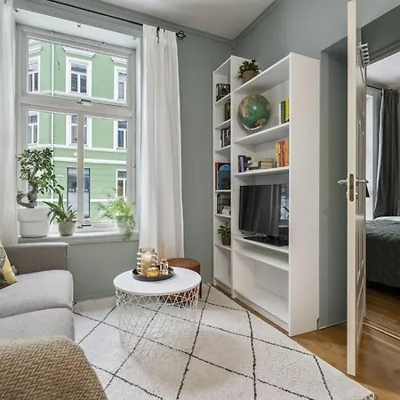 شقة Classic Oslo-appartment أوسلو