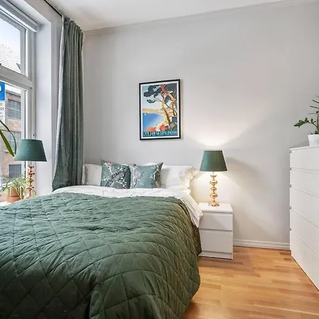 Classic Oslo-appartment Apartment