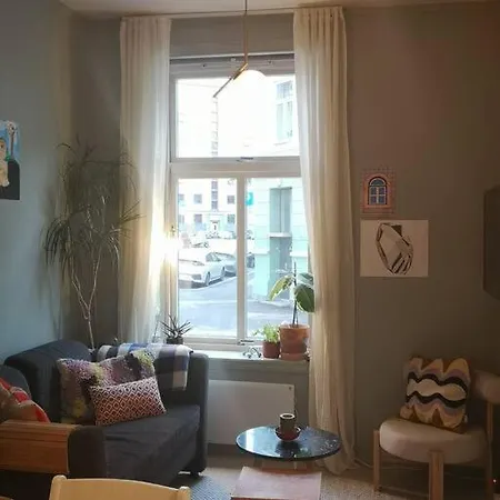 Classic Oslo-appartment *